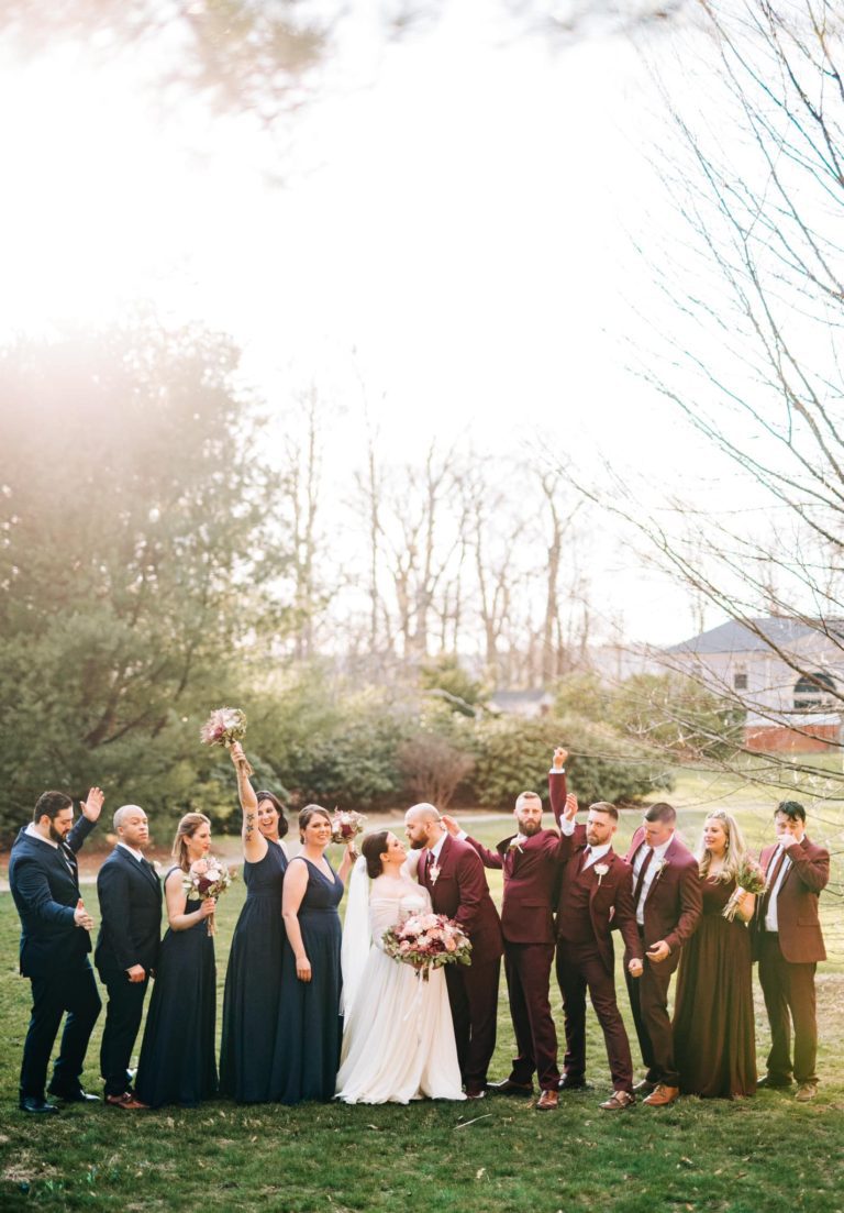 Lyman Estate Lawn - photo by Anna Ivanova Photo & Film