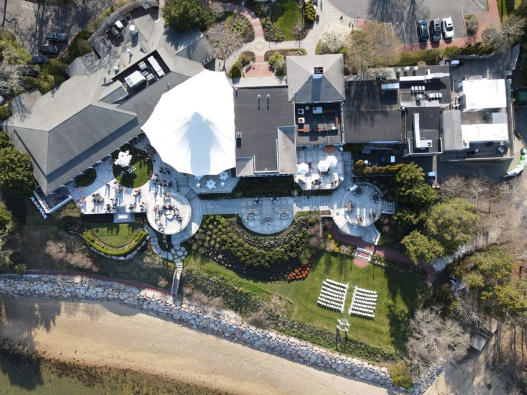 Beach wedding venue cape cod MA