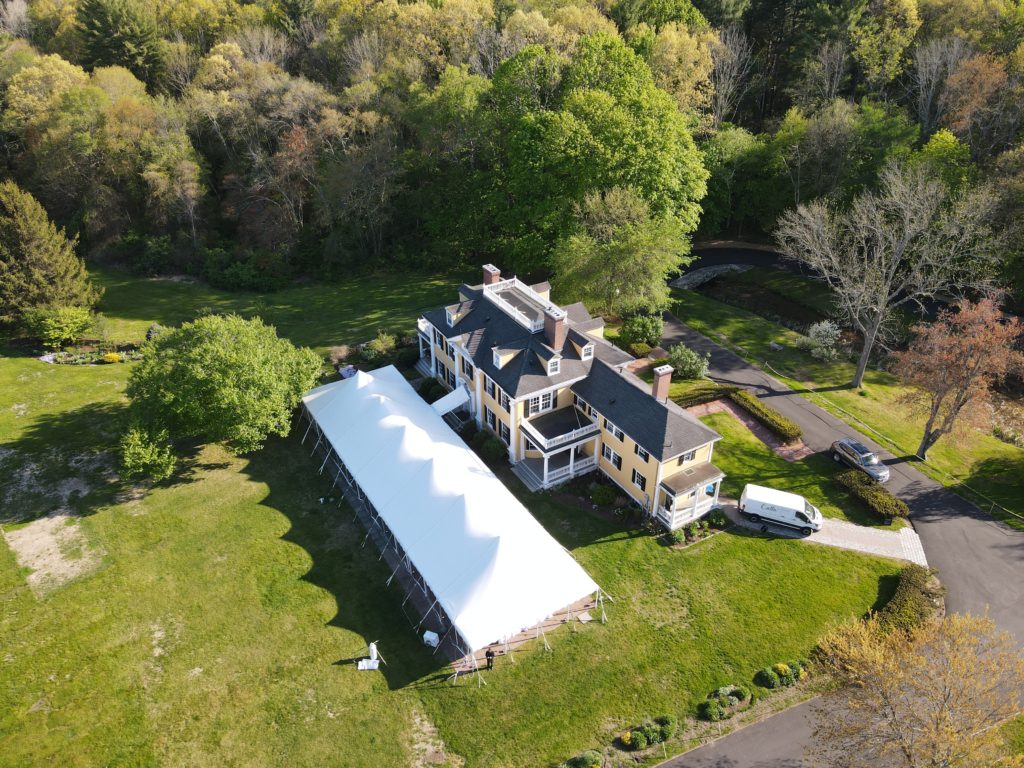 Pierce House, Lincoln, MA wedding and event venue