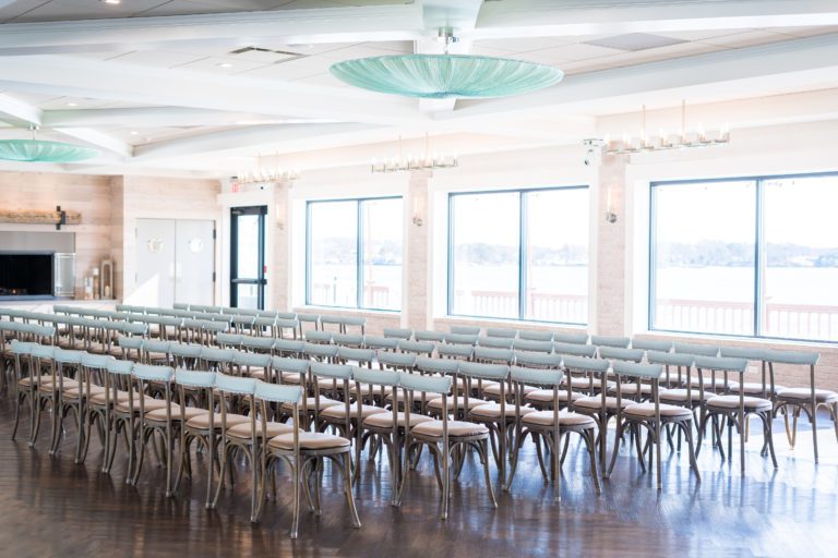 Oceanview of Nahant ballroom