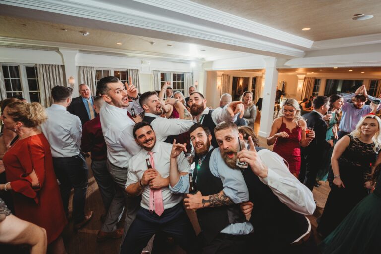 New England Wedding Venues | Black Diamond Event Production