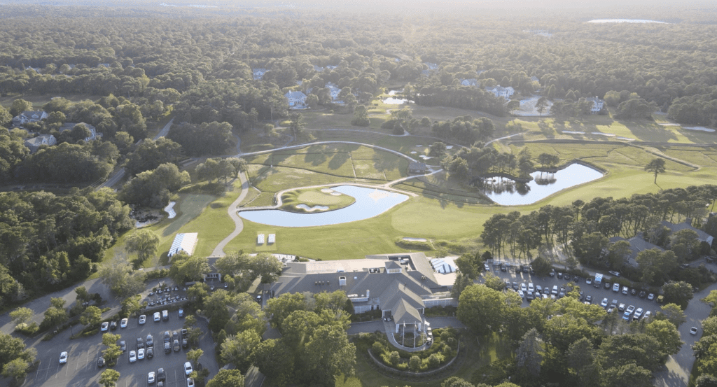 Willowbend, Mashpee, MA wedding and event venue