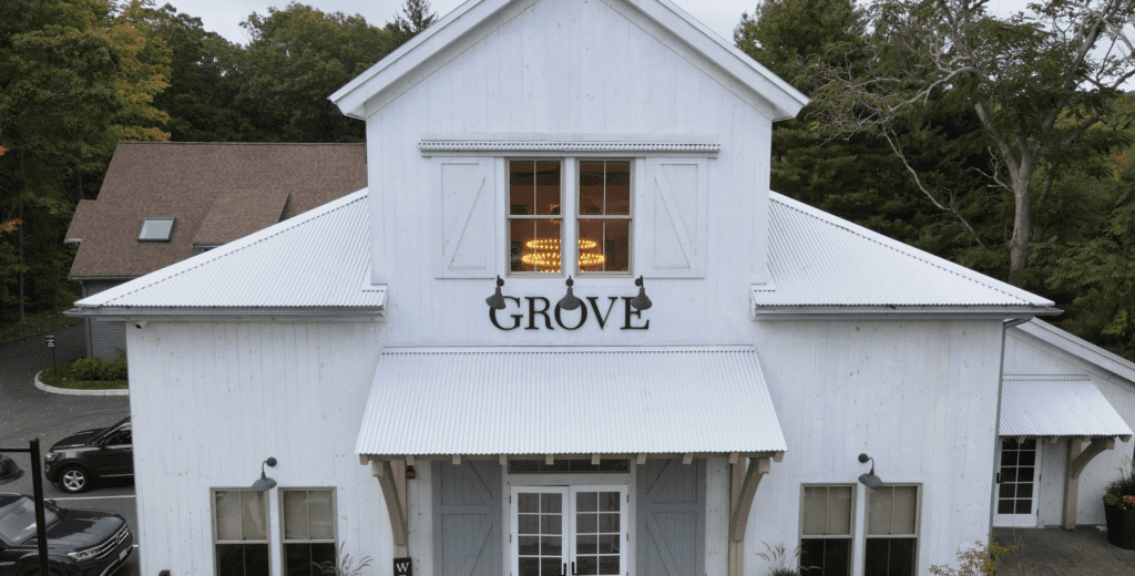 Briar Barn Inn, Rowley, MA wedding and event venue