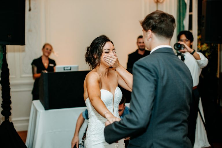 New England Wedding Venues | Black Diamond Event Production