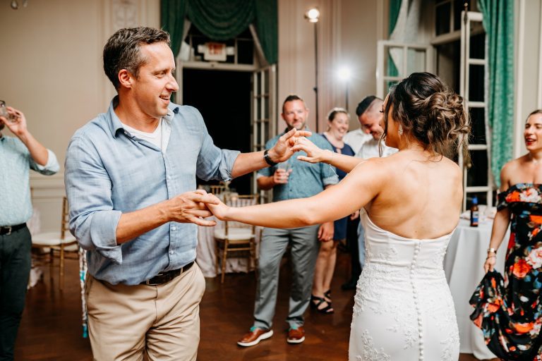 New England Wedding Venues | Black Diamond Event Production