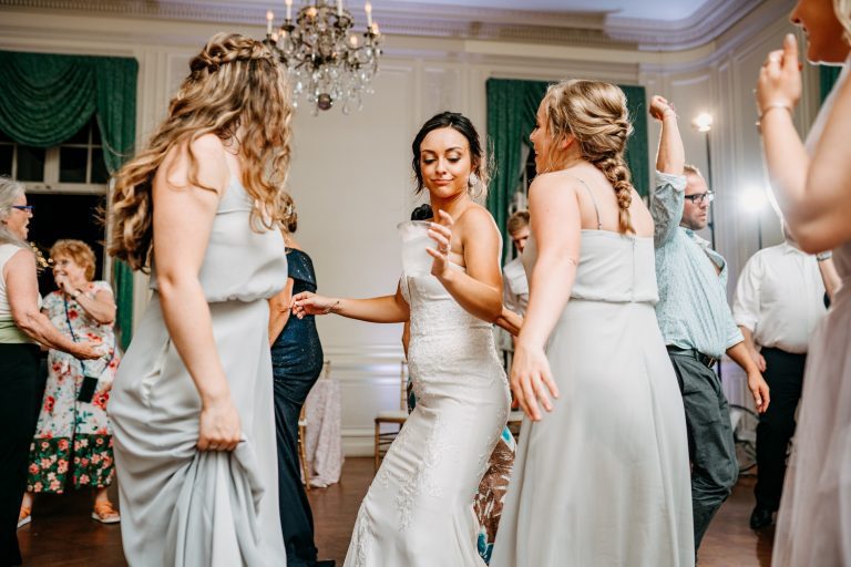 New England Wedding Venues | Black Diamond Event Production
