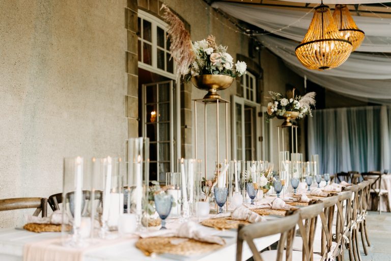 New England Wedding Venues | Black Diamond Event Production