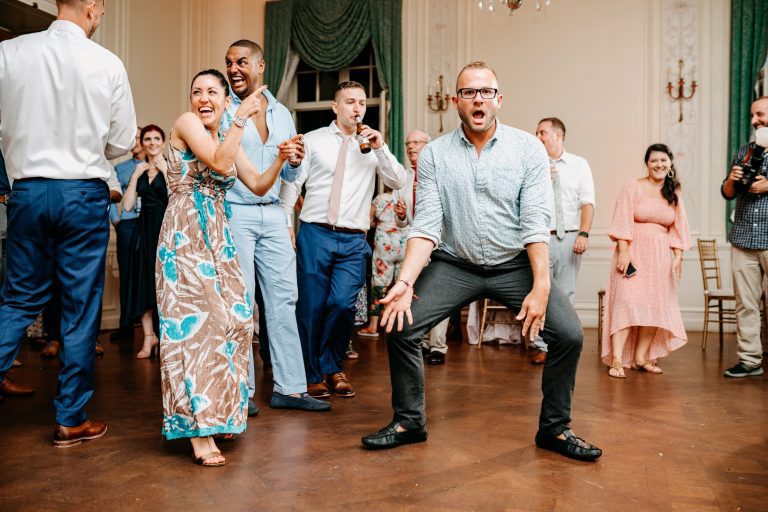 New England Wedding Venues | Black Diamond Event Production