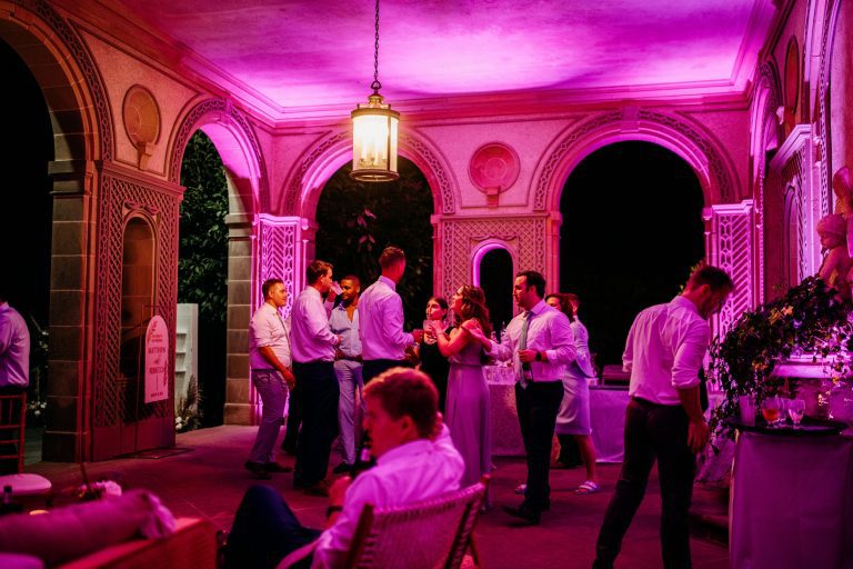 New England Wedding Venues | Black Diamond Event Production