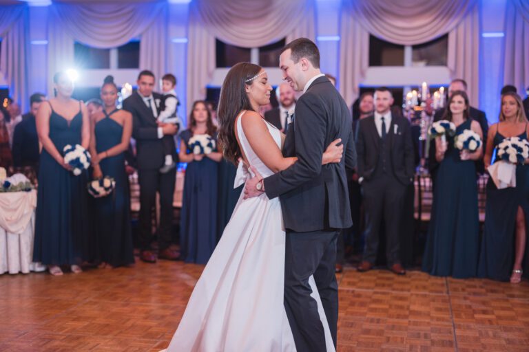 Atkinson country club wedding