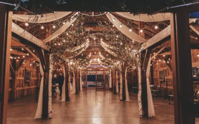 5 Must-See New England Barn Wedding Venues