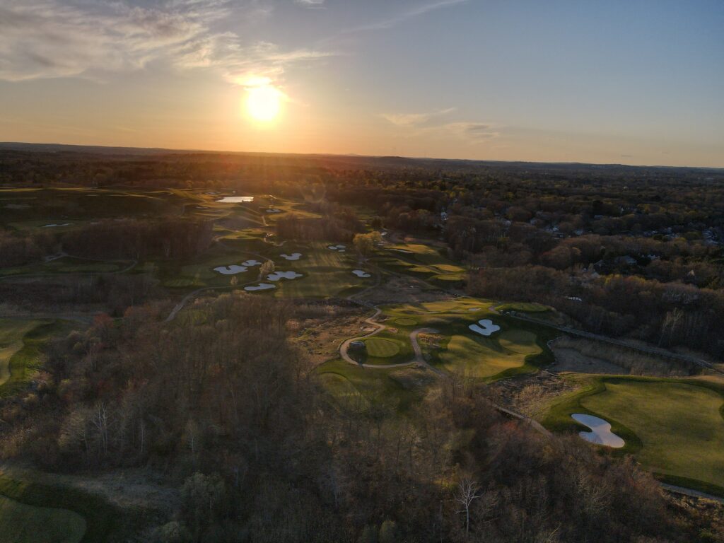 Granite Links Golf Club, Quincy, MA wedding and event venue