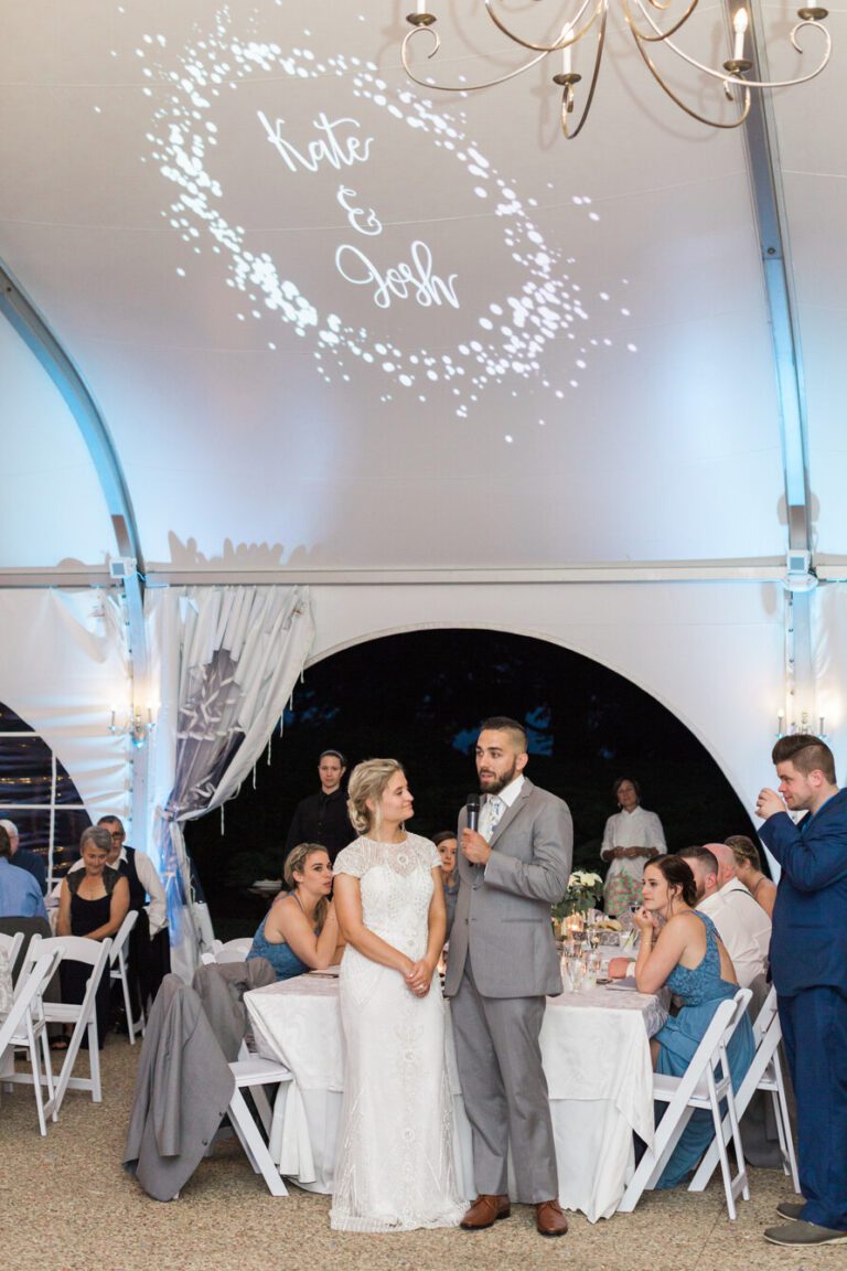 Kate & Josh Wedding | Black Diamond Event Production