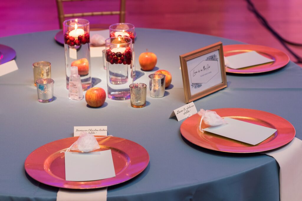simple wedding centerpieces