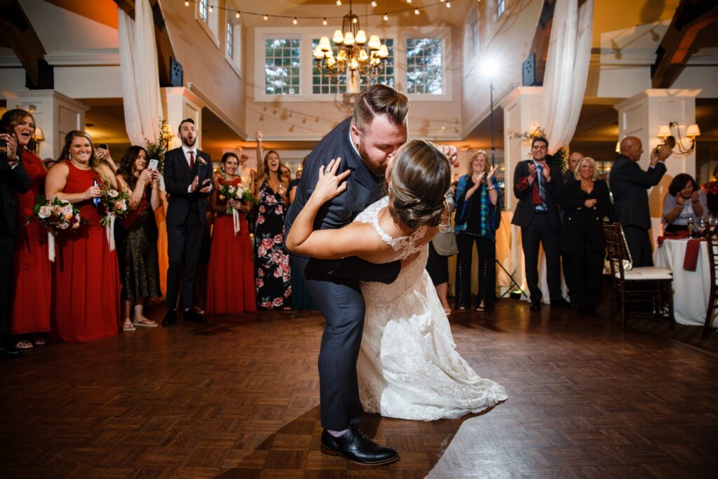 Pavilion at Pinehills, Plymouth, MA wedding and event venue