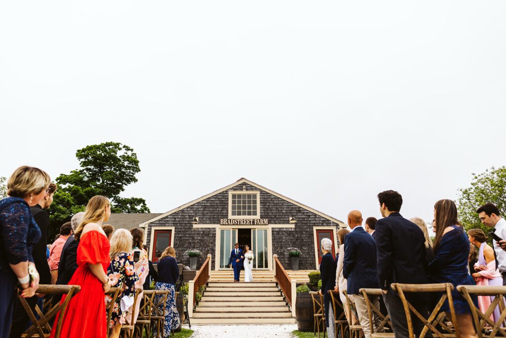 Barn at Bradstreet Farm, Rowley, MA wedding and event venue