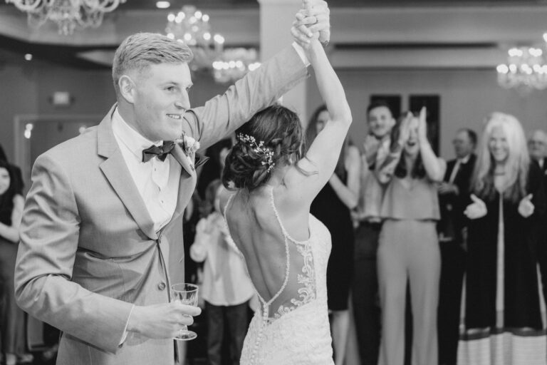 Newport Naval Officer's Club wedding