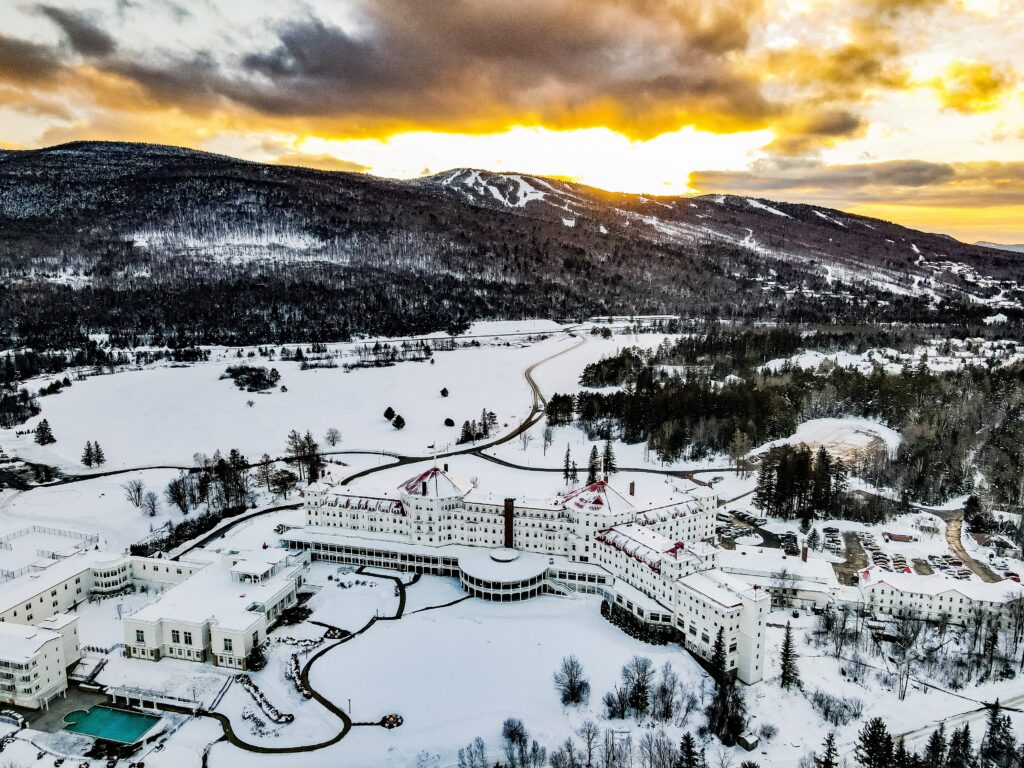 Omni Mount Washington, Bretton Woods, NH wedding and event venue
