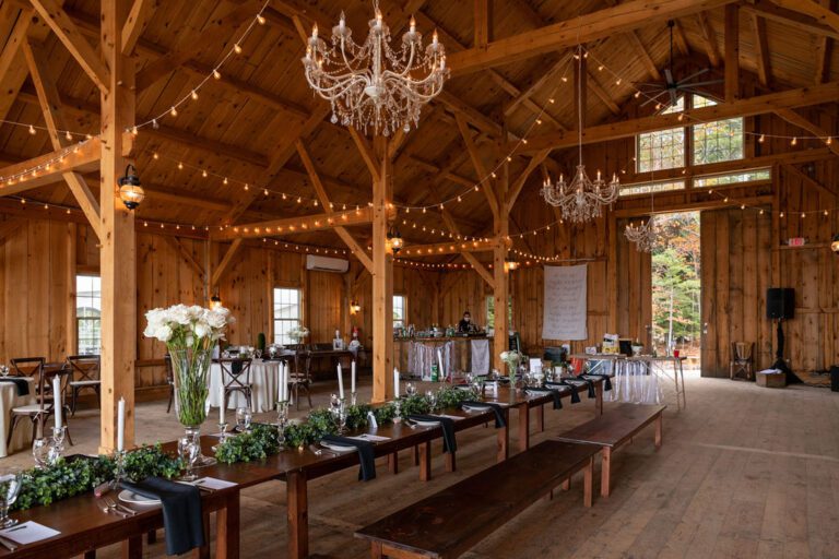 Granite Ridge Estate Maine Dsc0359 | Black Diamond Event Production