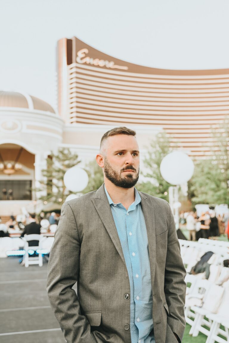 Encore Boston Harbor runway fashion show