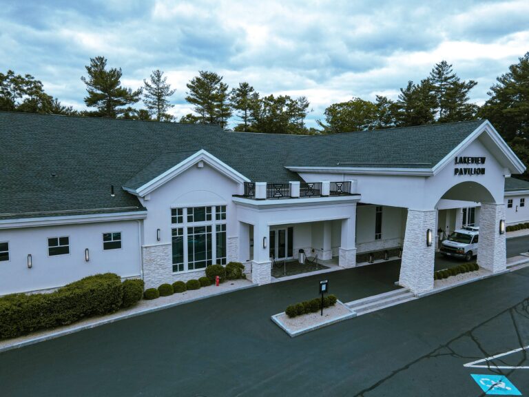 Lakeview Pavilion Foxboro MA