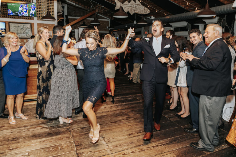 Lobsterbar Wedding 1 | Black Diamond Event Production