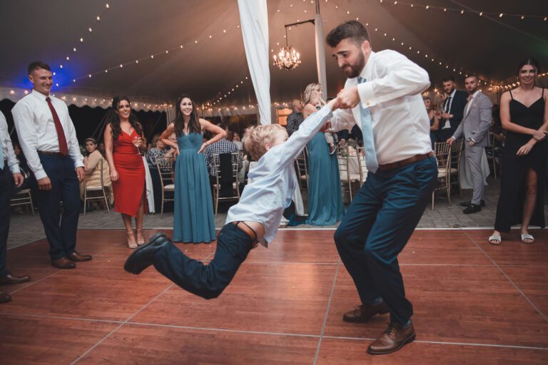 Stevens Estate Brittanysteve Wedding | Black Diamond Event Production
