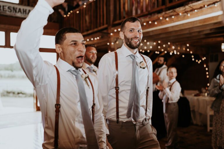Angela + Dana Brooksby Farm Wedding | Black Diamond Event Production