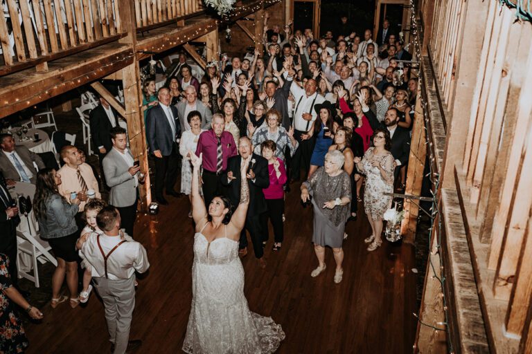 Angela + Dana Brooksby Farm Wedding | Black Diamond Event Production
