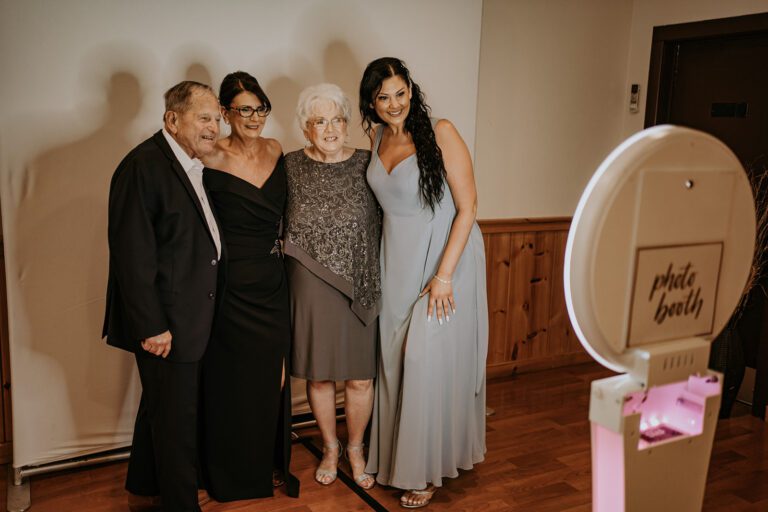 Angela + Dana Brooksby Farm Wedding | Black Diamond Event Production