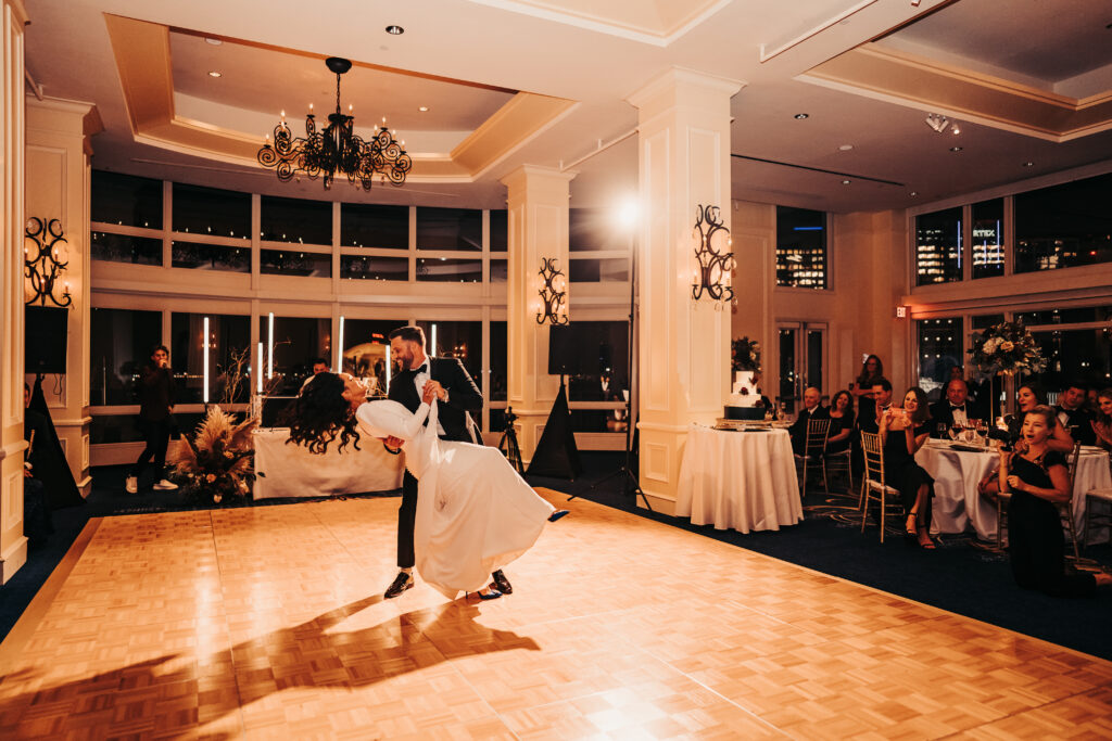 Boston Harbor Hotel, Boston, MA wedding and event venue