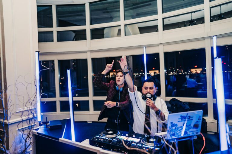Boston Harbor Hotel DJ