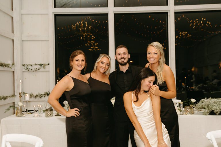 The Greenery at McKenzie Farm | Black Diamond Event Production