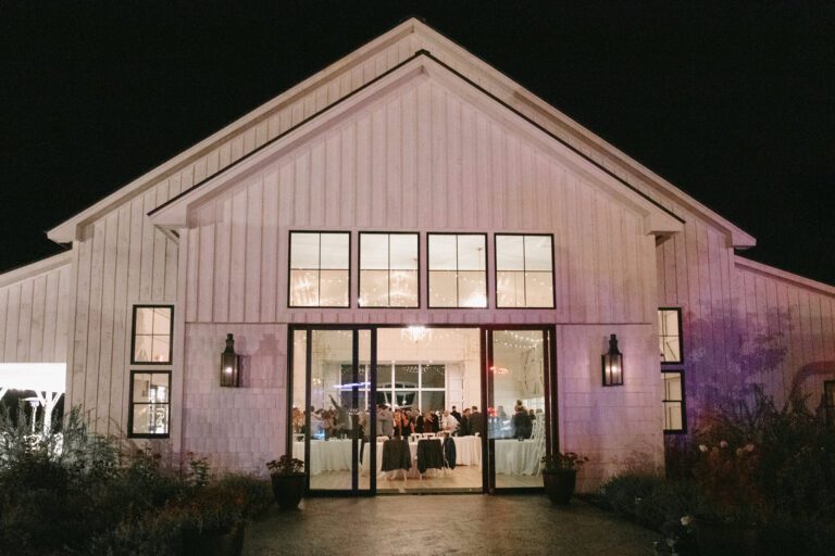 The Greenery at McKenzie Farm | Black Diamond Event Production