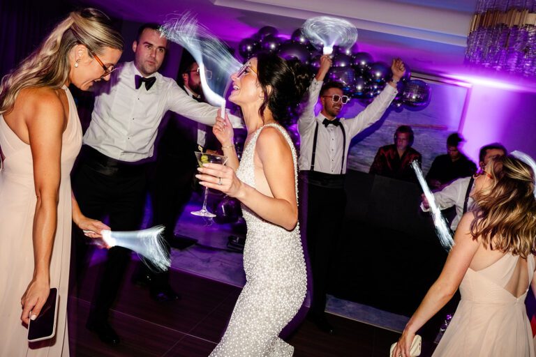 The Newbury hotel wedding after party