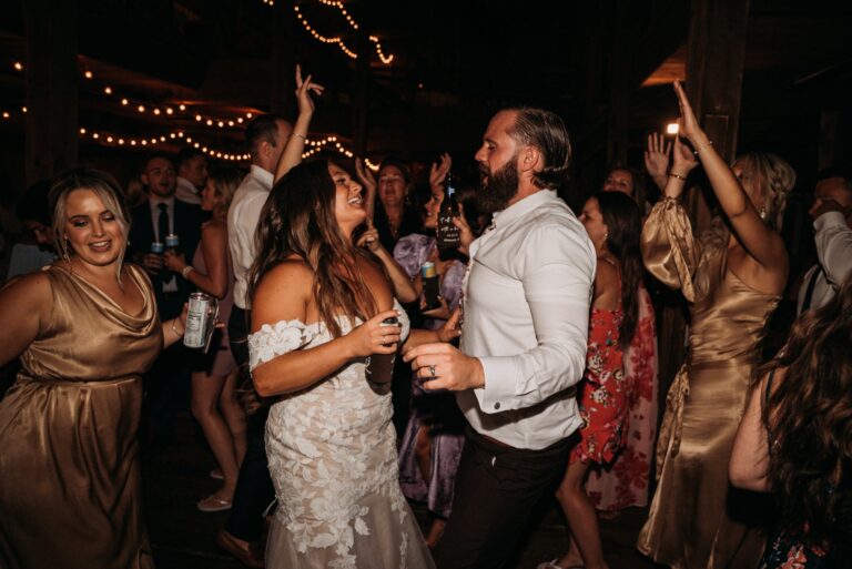 Barn on the Pemi | Black Diamond Event Production