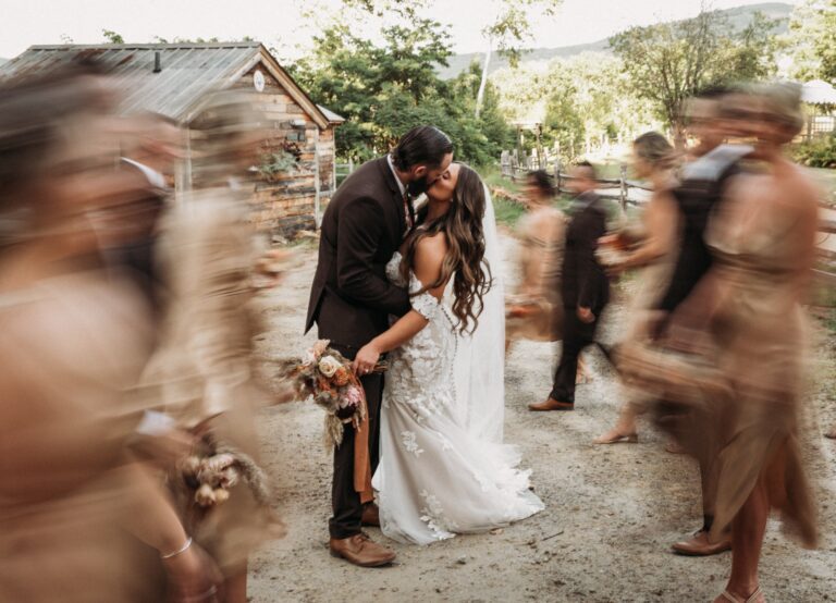 Barn on the Pemi | Black Diamond Event Production