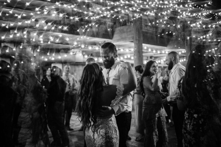Barn on the Pemi | Black Diamond Event Production