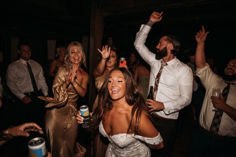 Barn on the Pemi | Black Diamond Event Production