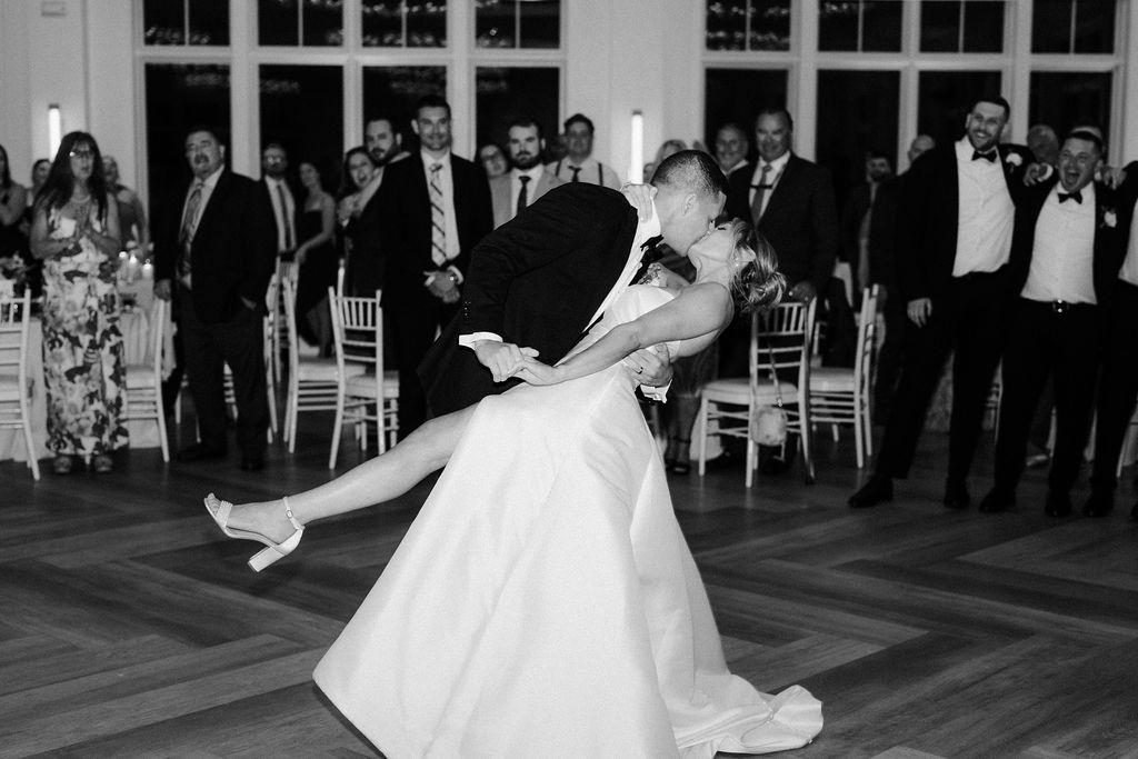 Wychmere Beach Club, Harwich, MA wedding and event venue