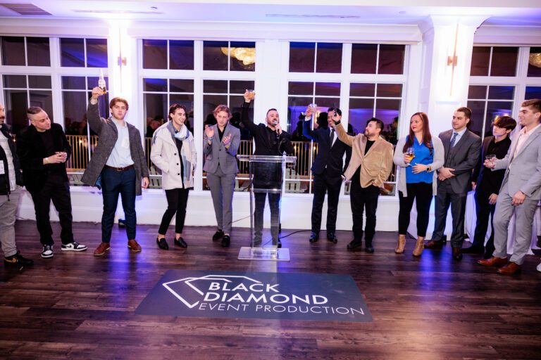 Gavin Tobias | Black Diamond Event Production