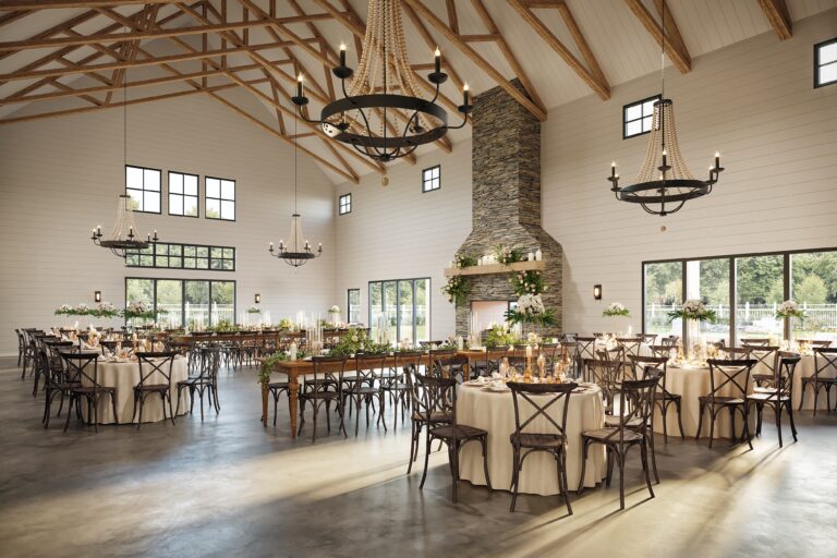 Hyla Brook Estate | Black Diamond Event Production