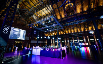 EDM-Themed Corporate Conference Event Sets a New Standard at SoWa Power Station