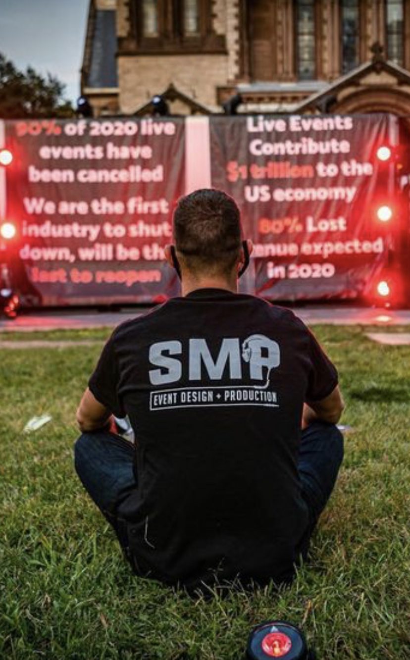 SMP - Empty Event Sept 2020