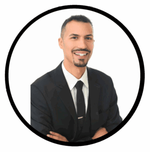 DJ Joey Lavish headshot