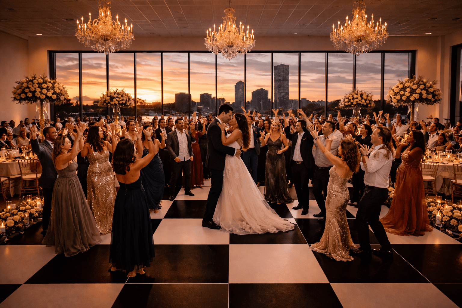 Dance Floor Rentals