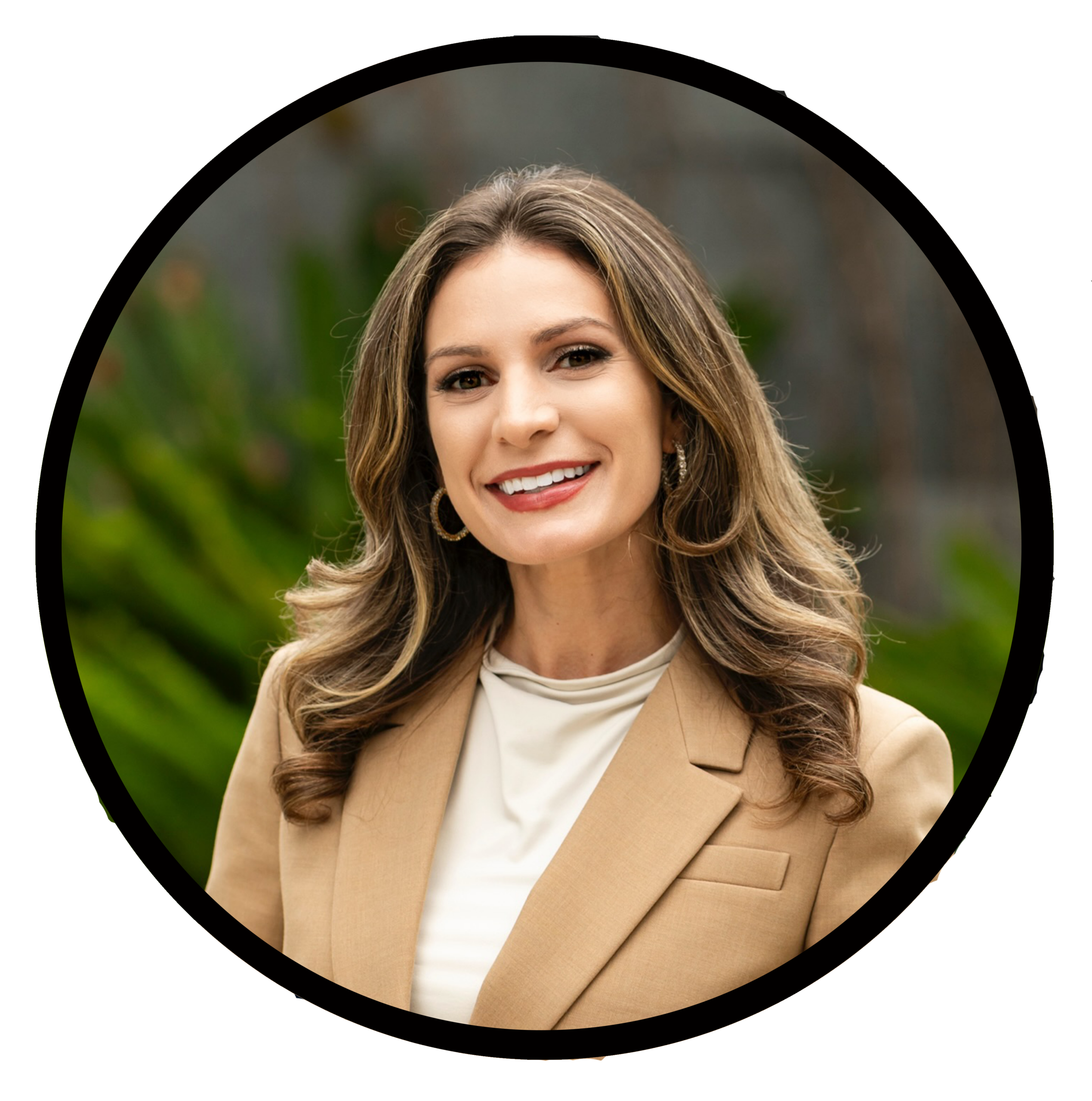 Black Diamond event host and media personality Lisa Gresci
