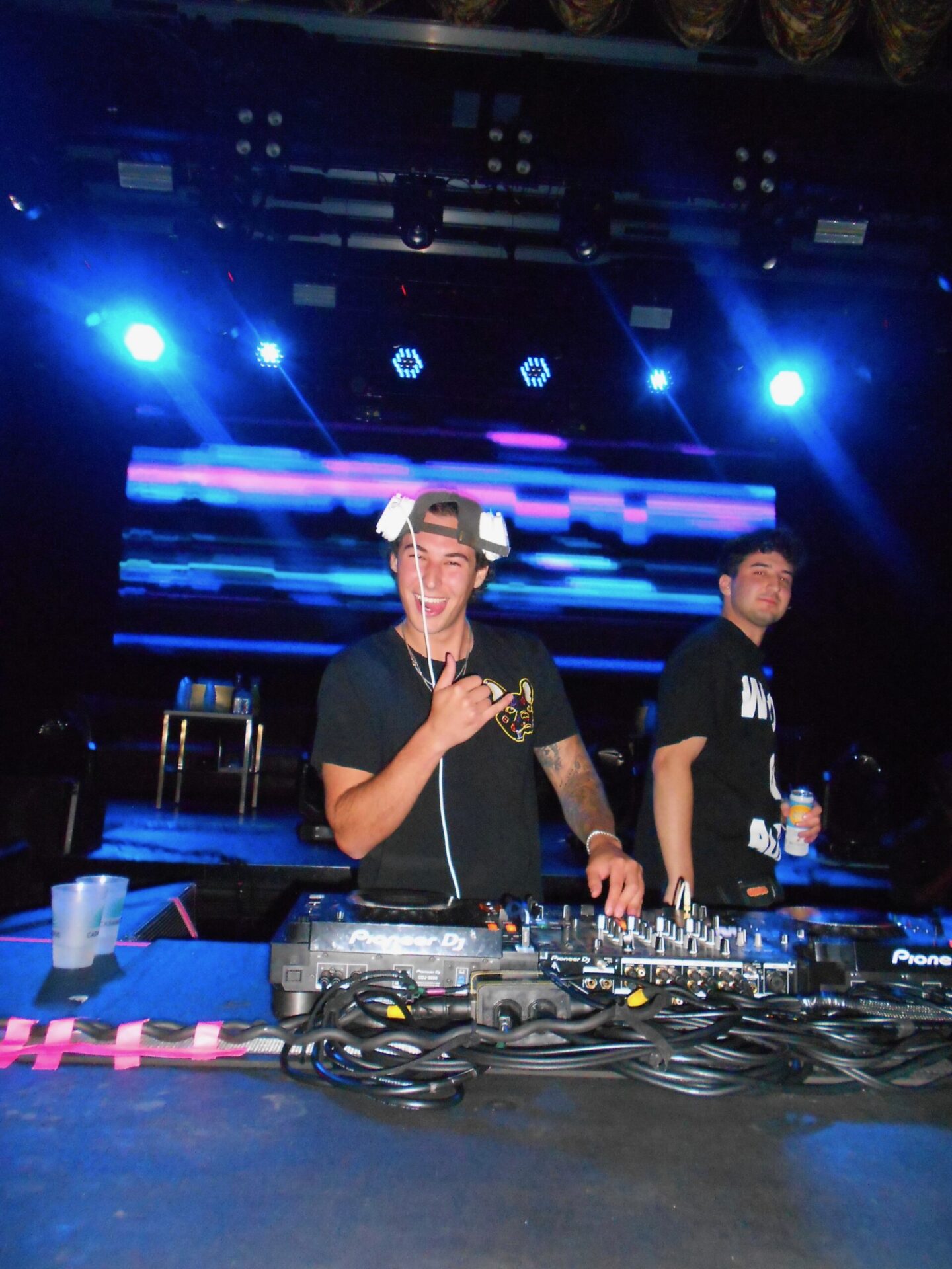 DJ Ty Foley nightclub set, Black Diamond Event Production