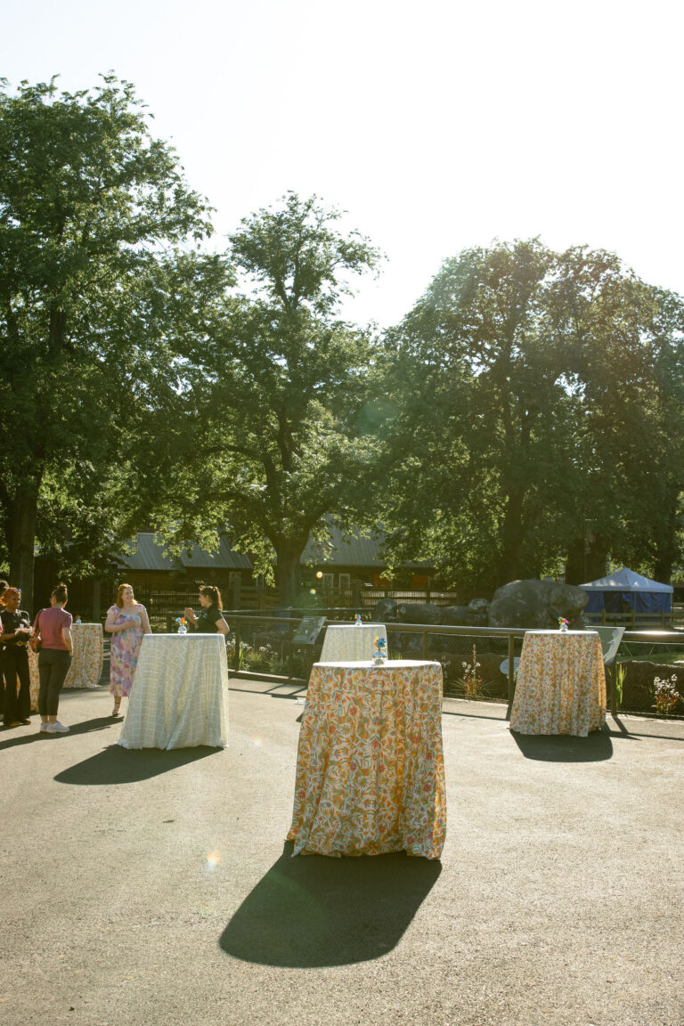 Franklin Park Zoo Event Production