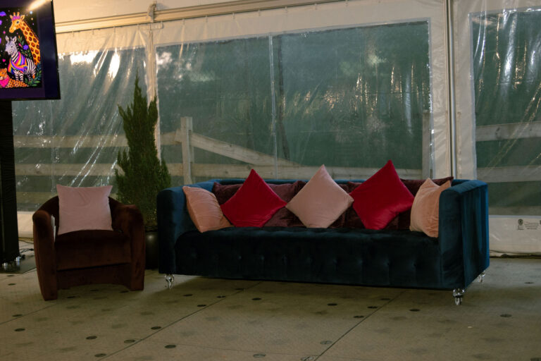 Franklin Park Zoo Event Production Furniture Rental